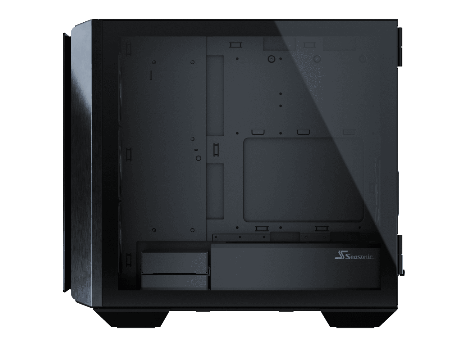 Carcasa Seasonic SYNCRO-Q704-DPC-850 "SYNCRO-Q704-DPC-850" — miniatură