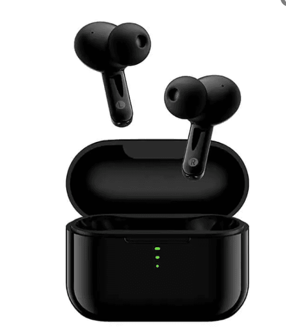 Casti bluetooth QCY T10 PRO Black "T10_PRO_B"
