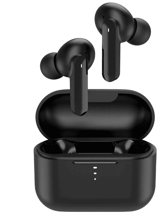 Casti bluetooth QCY T10 PRO Black "T10_PRO_B" — miniatură