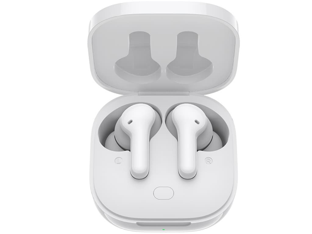 Casti bluetooth QCY T13 White "T13_W"