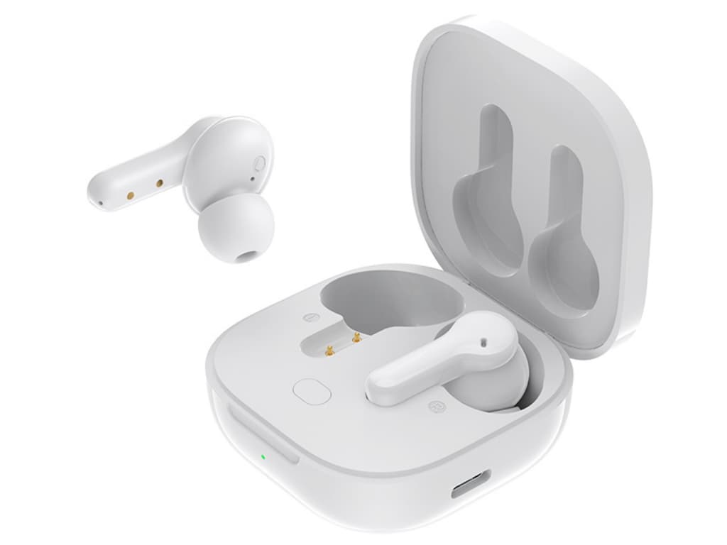 Casti bluetooth QCY T13 White "T13_W" — miniatură