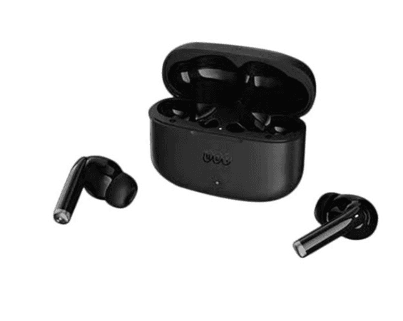 Casti bluetooth QCY T19 Black "T19_B" — miniatură