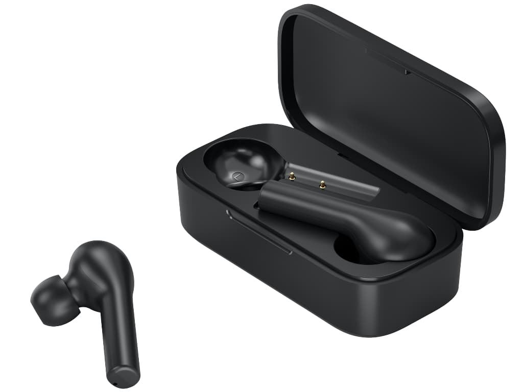 Casti bluetooth QCY T5 Black "T5_B"