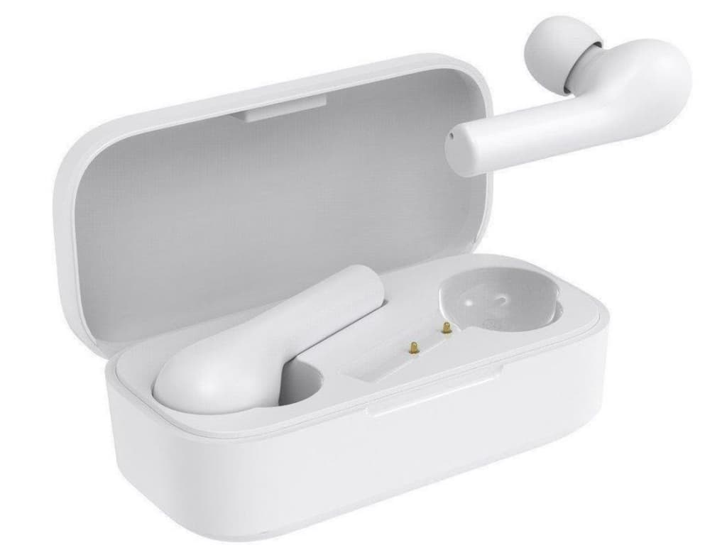 Casti bluetooth QCY T5 White "T5_W" — miniatură