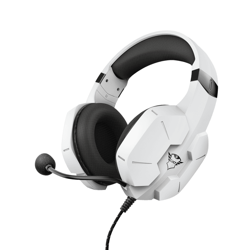Casti cu micr. Trust GXT323W Carus "TR-24258" — miniatură