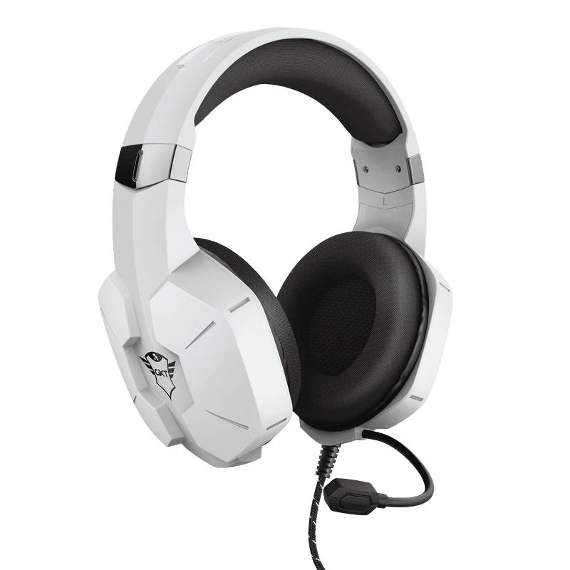 Casti cu micr. Trust GXT323W Carus "TR-24258"