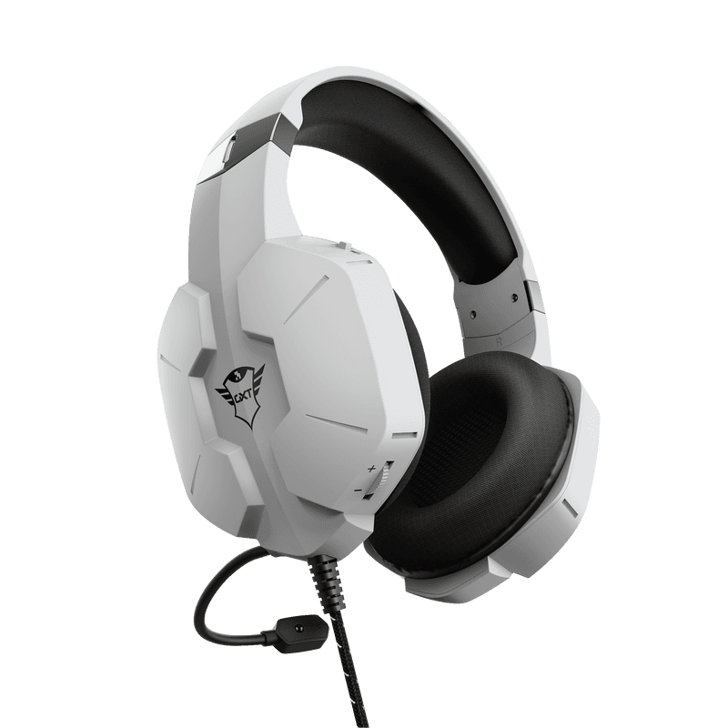 Casti cu micr. Trust GXT323W Carus "TR-24258" — miniatură