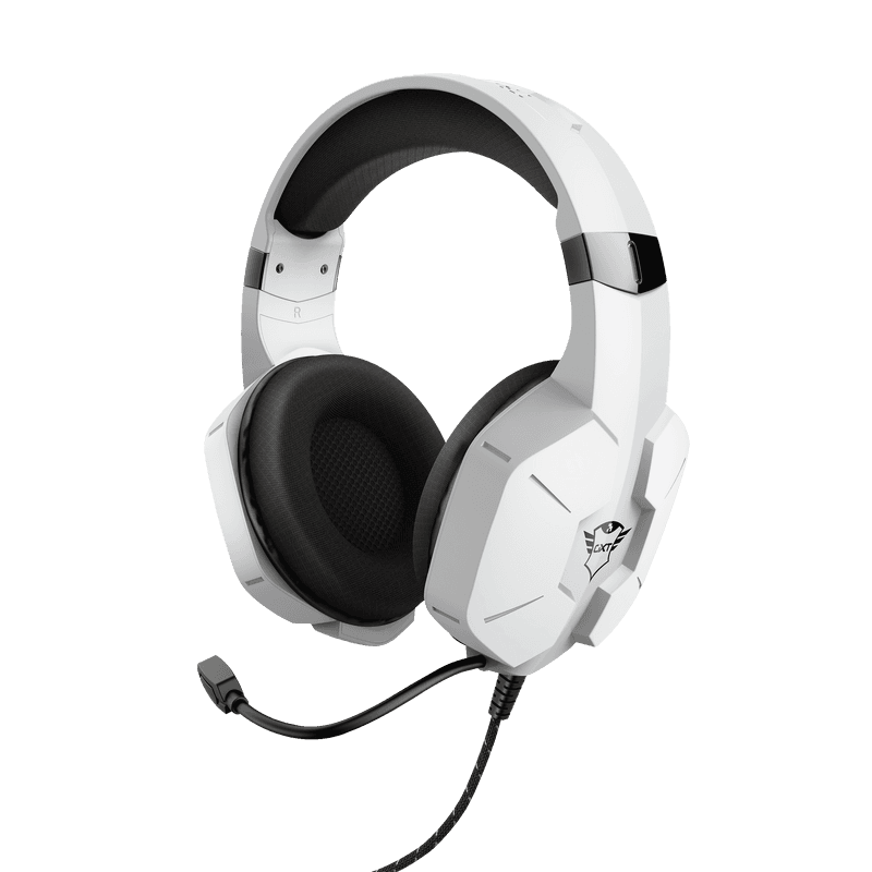 Casti cu micr. Trust GXT323W Carus "TR-24258" — miniatură