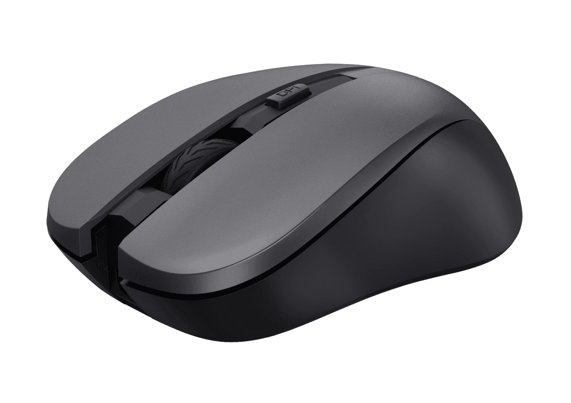 Trust Trezo Kit Tastatura + Mouse "TR-24529" — miniatură