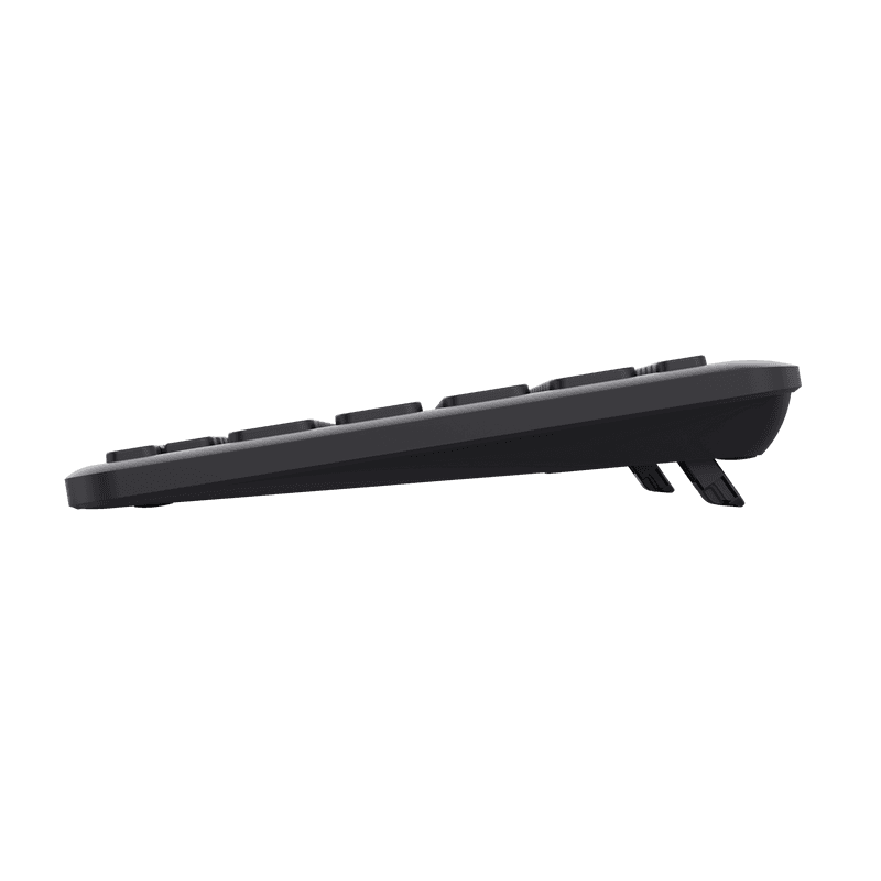 Trust Lyra Compact Wireless Keyboard "TR-24707" — miniatură