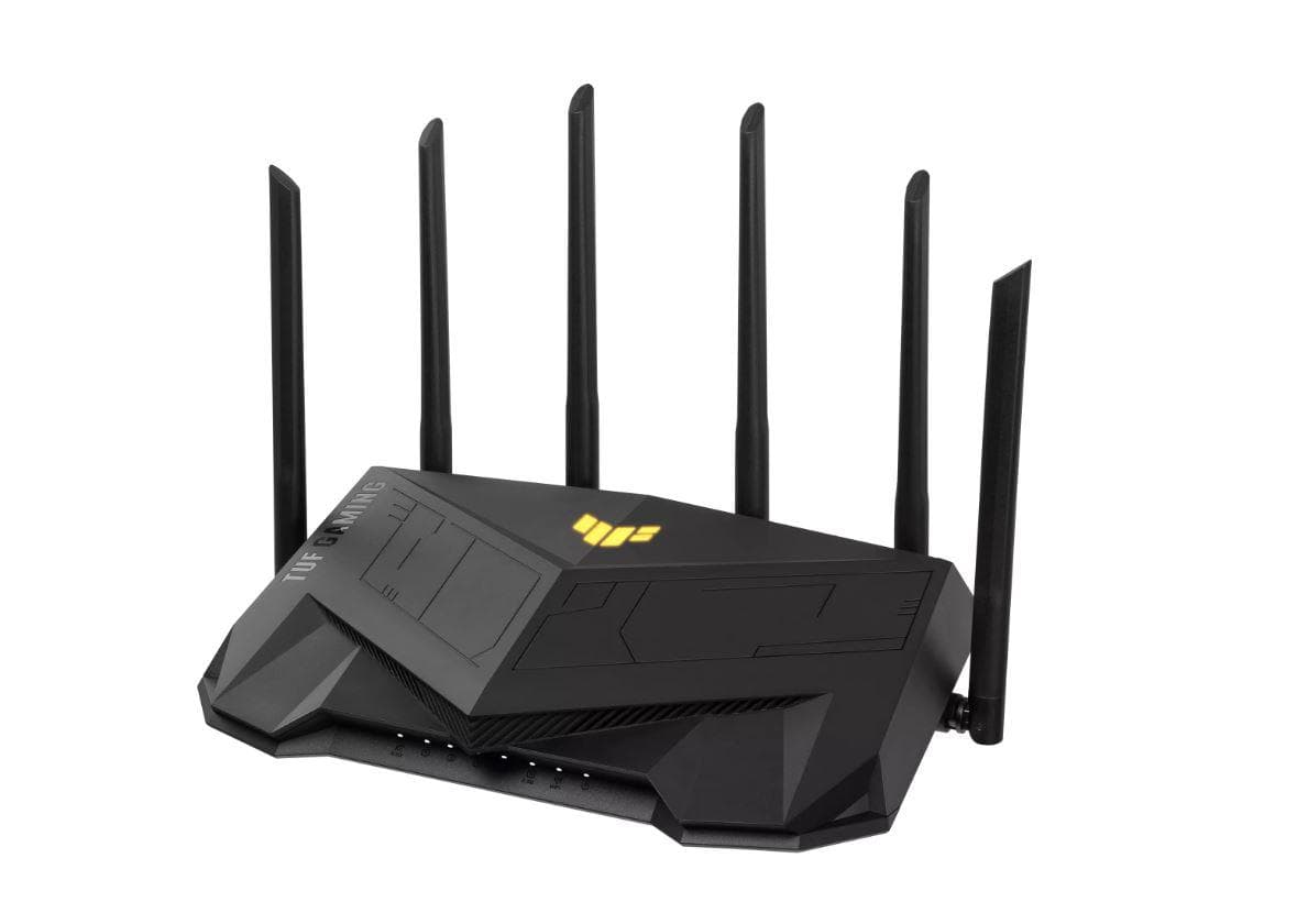 ASUS GAMING AX6000 WI-FI 6 ROUTER "TUF-AX6000"