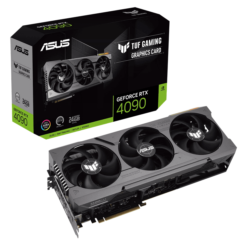 VGA AS GeForce TUF RTX 4090 24GB "TUF-RTX4090-24G"