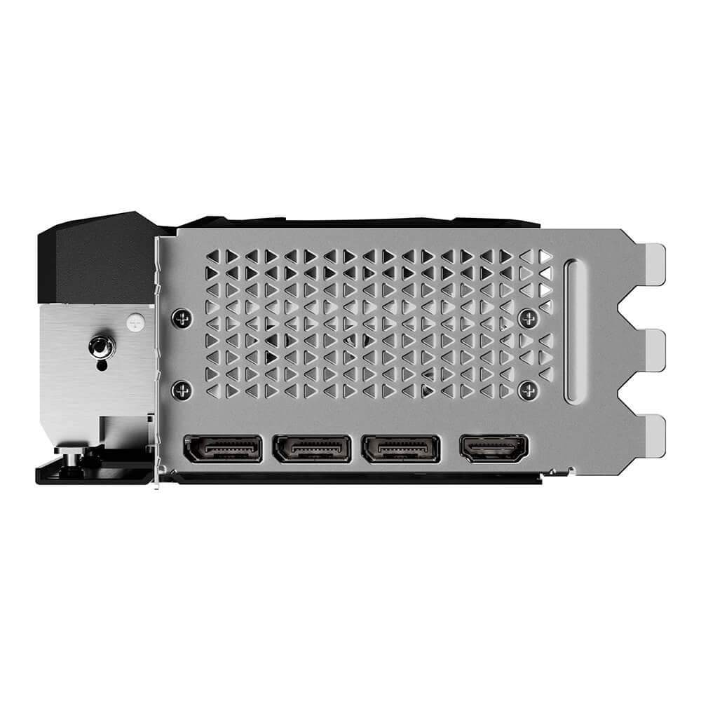 VGA PNY GeForce RTX 4070 Ti 12GB XLR8 "VCG4070T12TFXXPB1" — miniatură