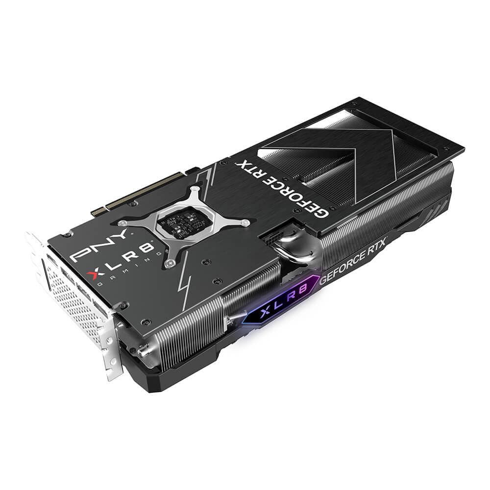 VGA PNY GeForce RTX 4070 Ti 12GB XLR8 "VCG4070T12TFXXPB1" — miniatură