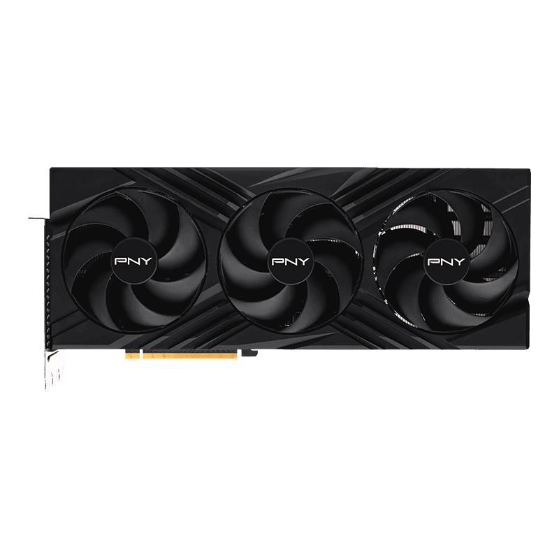 VGA PNY GeForce RTX 4090 24GB VERTO "VCG409024TFXPB1" — miniatură