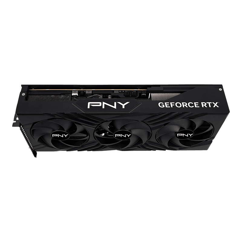 VGA PNY GeForce RTX 4090 24GB VERTO "VCG409024TFXPB1" — miniatură
