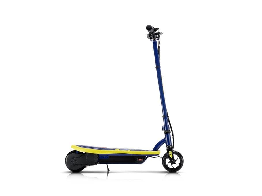 Trotineta electrica copii VR46 Kiddy, motor 120WAutonomie 10 Km, Viteza maxima 12 Km/h "VR-MO-210005" — miniatură