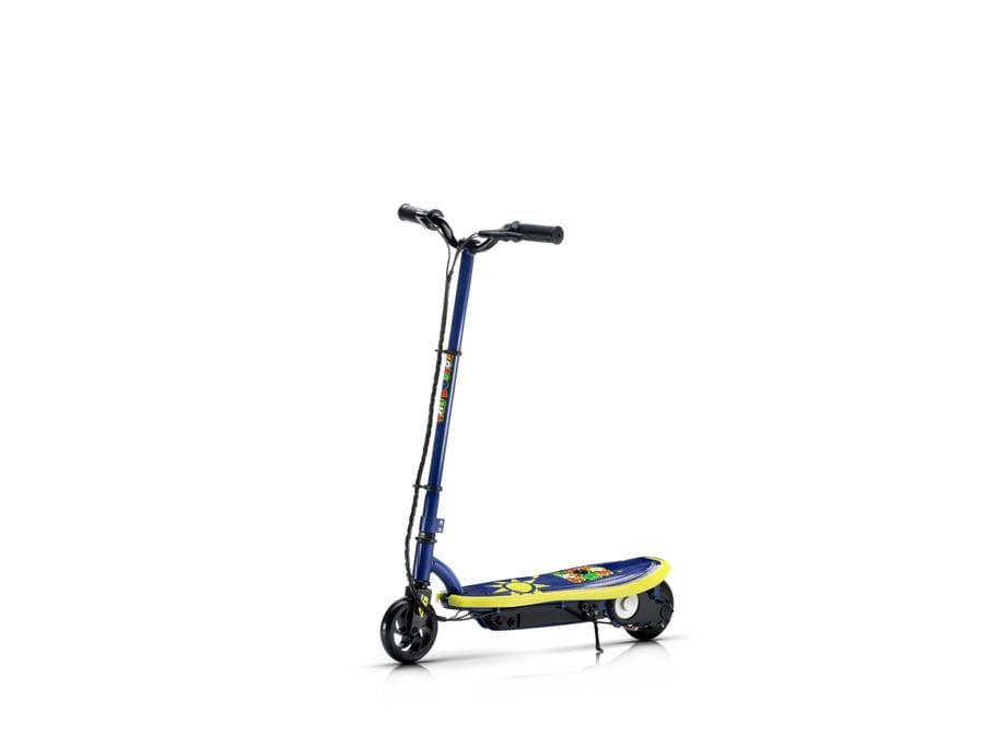 Trotineta electrica copii VR46 Kiddy, motor 120WAutonomie 10 Km, Viteza maxima 12 Km/h "VR-MO-210005"
