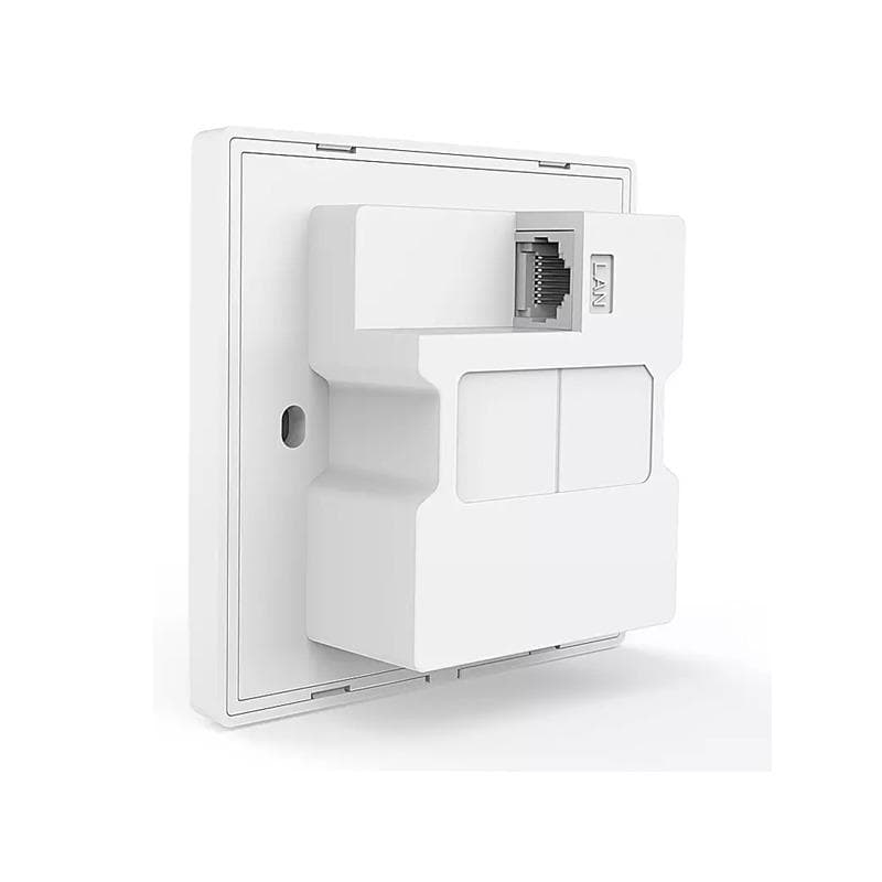 TENDA W12 AC1200 GB POE ACCESS POINT "W12" — miniatură