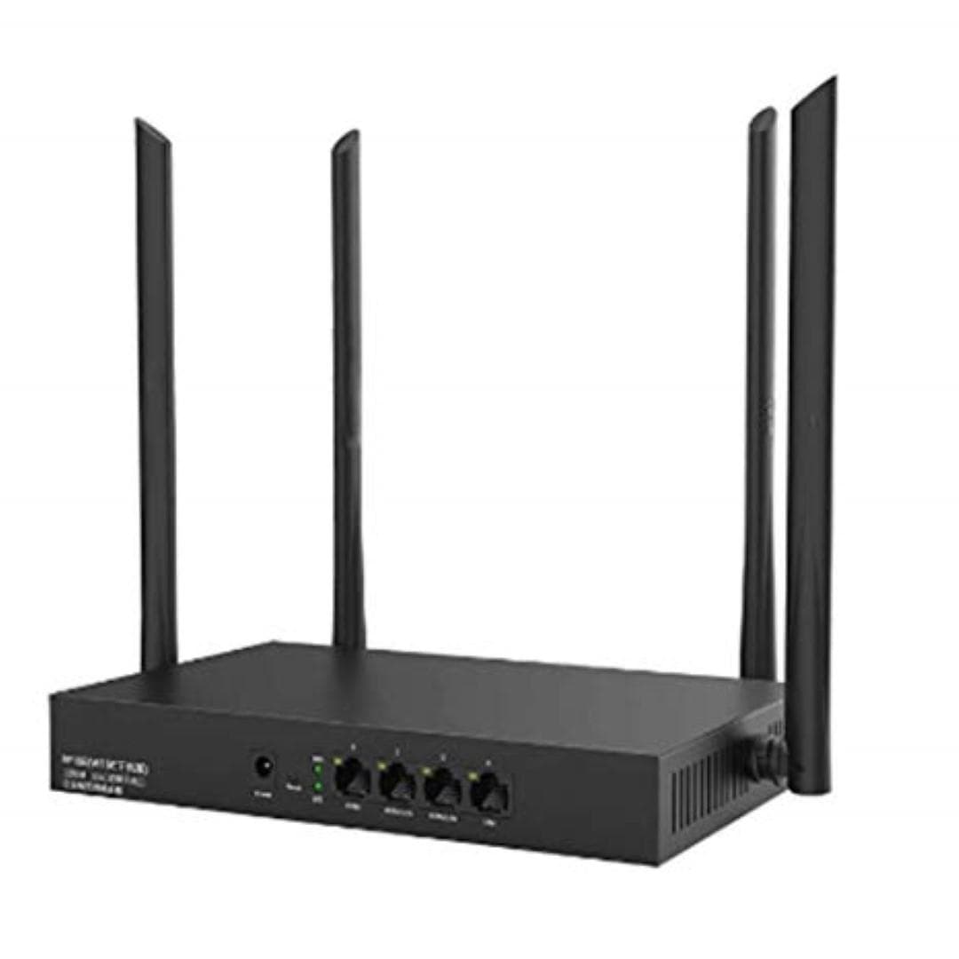 ROUTER TENDA AC1200, WIRELESS HOTSPOT ROUTER "W18E"