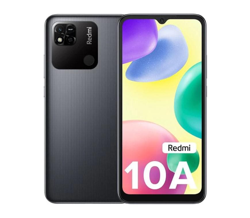XIAOMI REDMI 10A 4+128GB DS 4G GREY "XI10A4128GB4GGREY"