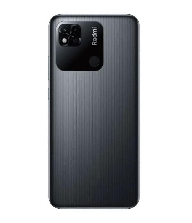 XIAOMI REDMI 10A 4+128GB DS 4G GREY "XI10A4128GB4GGREY" — miniatură