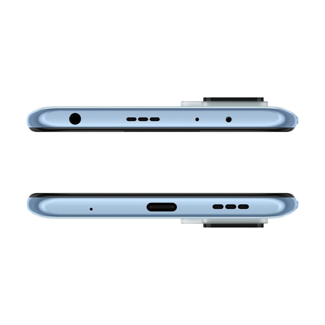 Xiaomi Redmi Note 10 Pro 6/64GB DS Blue "XINOTE10PRO664BL" — miniatură