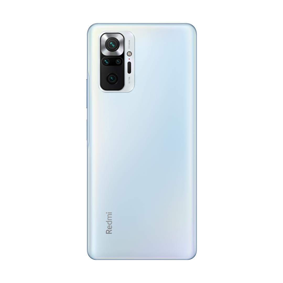 Xiaomi Redmi Note 10 Pro 6/64GB DS Blue "XINOTE10PRO664BL" — miniatură