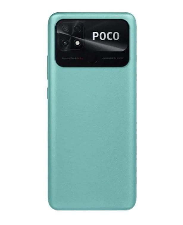 Xiaomi Poco C40 6.71" 4GB 64GB DS GN "XM-POCOC40464DSGN" — miniatură
