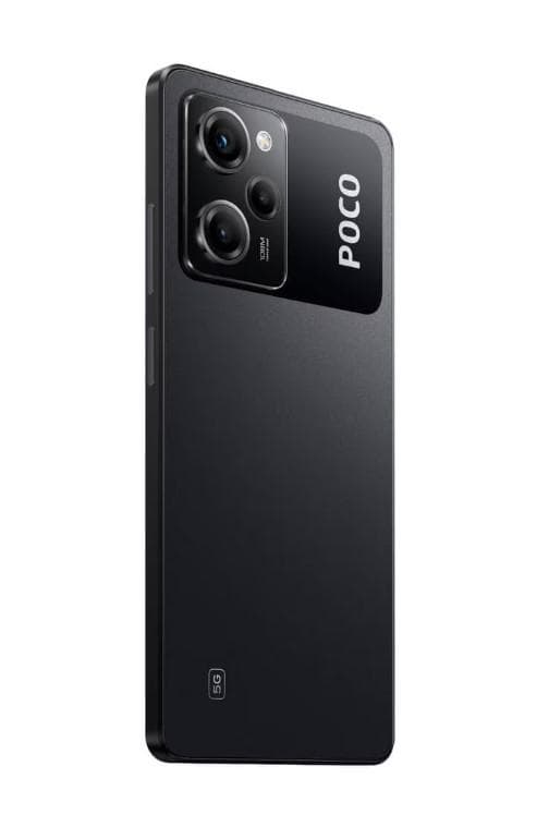 Xiaomi Poco X5PRO 6.67" 6GB 128GB DS BK "XM-POCOX56128DSBK" — miniatură