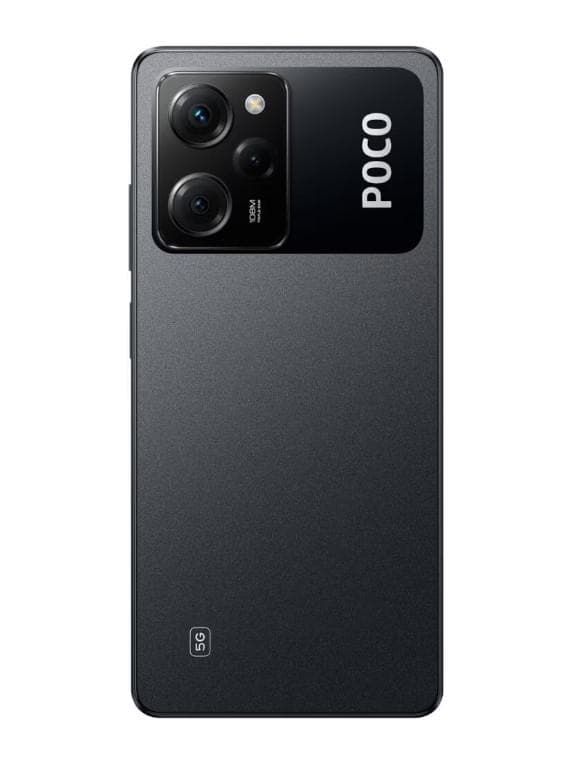 Xiaomi Poco X5PRO 6.67" 6GB 128GB DS BK "XM-POCOX56128DSBK" — miniatură