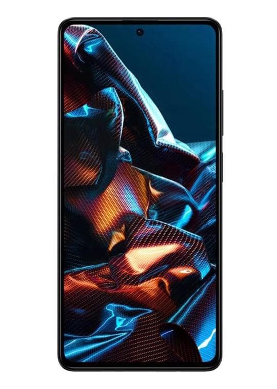 Xiaomi Poco X5PRO 6.67" 6GB 128GB DS BK "XM-POCOX56128DSBK" — miniatură