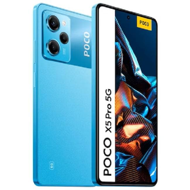 Xiaomi Poco X5PRO 6.67" 6GB 128GB DS BL "XM-POCOX56128DSBL"