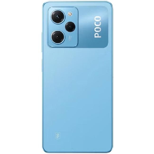 Xiaomi Poco X5PRO 6.67" 6GB 128GB DS BL "XM-POCOX56128DSBL" — miniatură