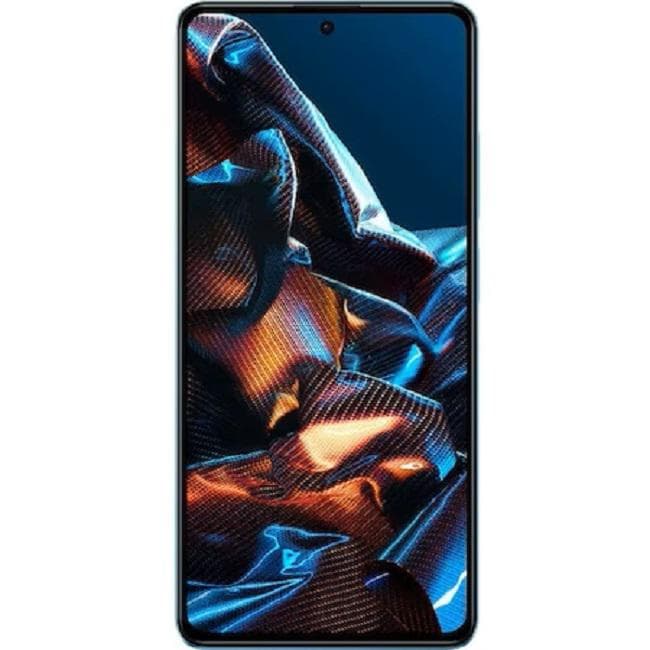 Xiaomi Poco X5PRO 6.67" 6GB 128GB DS BL "XM-POCOX56128DSBL" — miniatură