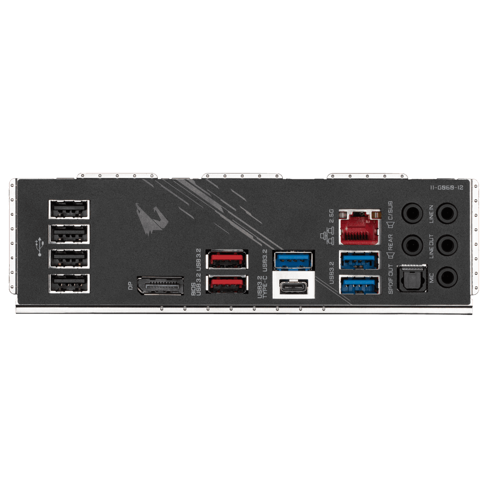 MB GIGABYTE Z590 AORUS ELITE "Z590 AORUS ELITE" — miniatură