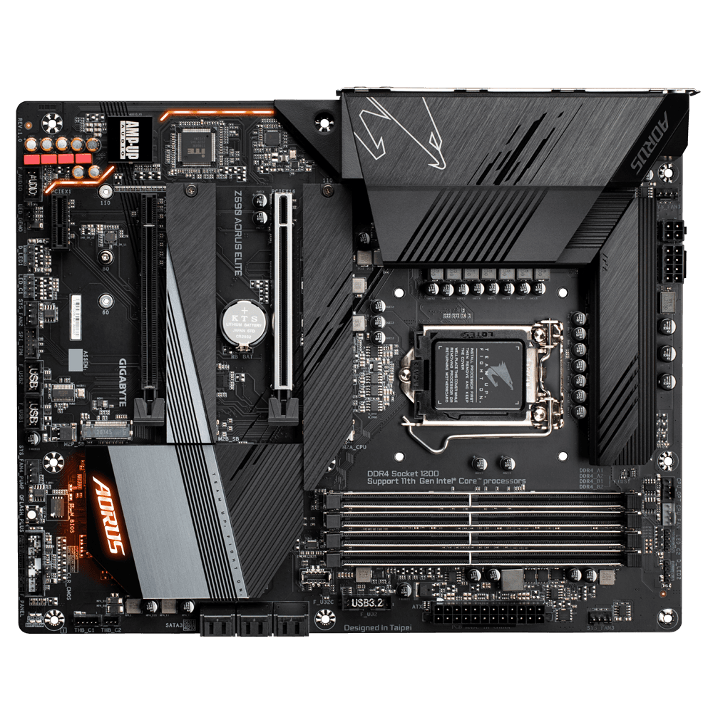 MB GIGABYTE Z590 AORUS ELITE "Z590 AORUS ELITE" — miniatură