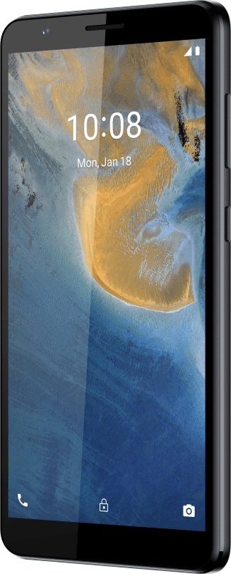 SMARTPHONE ZTE BLADE A31 2GB/32GB GREY "ZTEA31 B232 EU" — miniatură