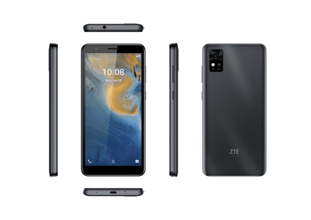 SMARTPHONE ZTE BLADE A31 2GB/32GB GREY "ZTEA31 B232 EU" — miniatură