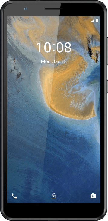 SMARTPHONE ZTE BLADE A31 2GB/32GB GREY "ZTEA31 B232 EU" — miniatură