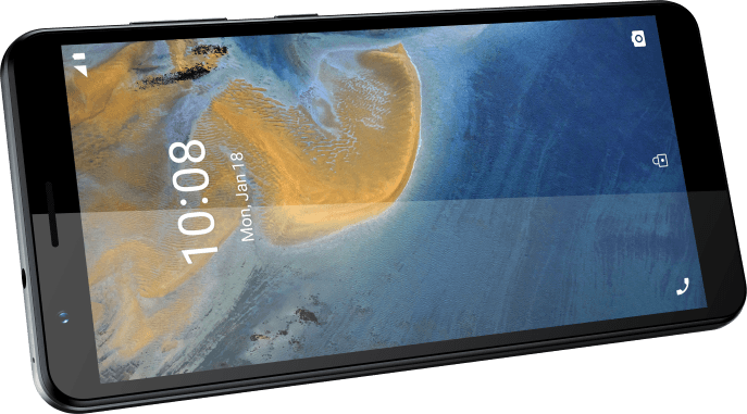 SMARTPHONE ZTE BLADE A31 2GB/32GB GREY "ZTEA31 B232 EU" — miniatură