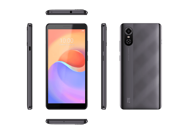 SMARTPHONE ZTE BLADE A31 PLUS 2GB/32GB GREY "ZTEA31 PLUS G232"