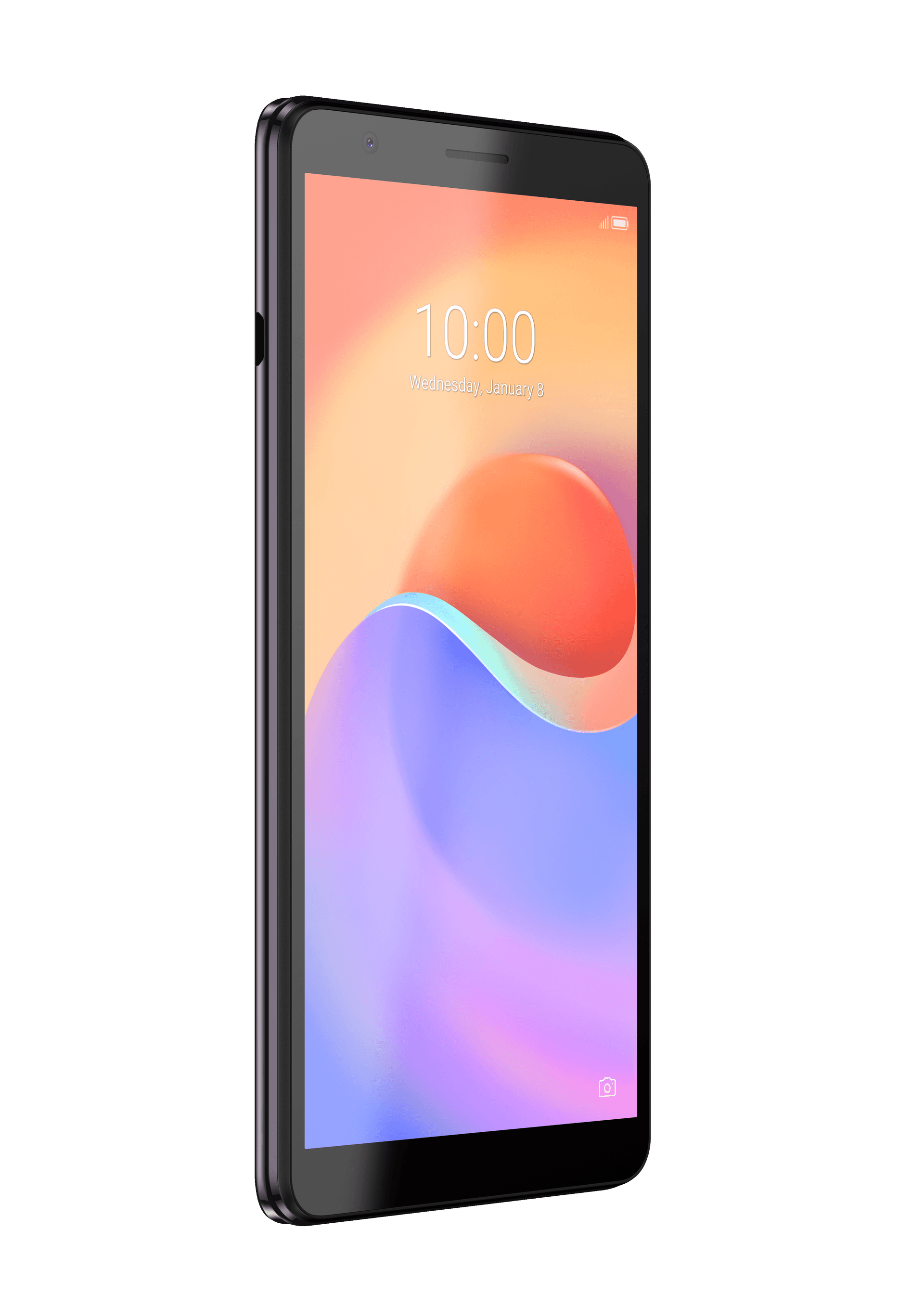 SMARTPHONE ZTE BLADE A31 PLUS 2GB/32GB GREY "ZTEA31 PLUS G232" — miniatură