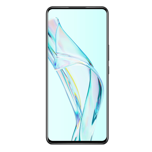 SMARTPHONE ZTE AXON 30 5G 8GB/128GB BLACK "ZTEAX30 B8128UD" — miniatură