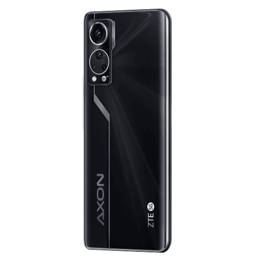 SMARTPHONE ZTE AXON 30 5G 8GB/128GB BLACK "ZTEAX30 B8128UD" — miniatură