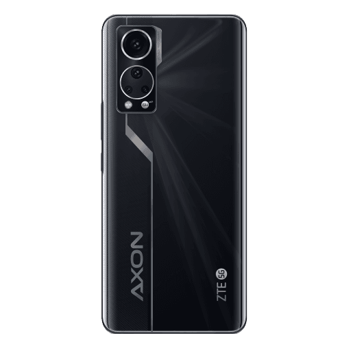 SMARTPHONE ZTE AXON 30 5G 8GB/128GB BLACK "ZTEAX30 B8128UD" — miniatură