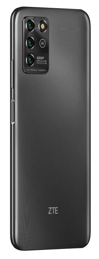 SMARTPHONE ZTE BLADE V30 VITA 4GB/128GB GREY "ZTEV30 G4128" — miniatură