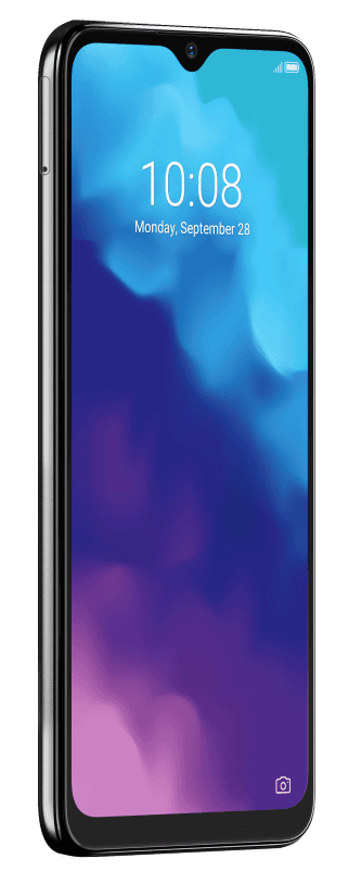 SMARTPHONE ZTE BLADE V30 VITA 4GB/128GB GREY "ZTEV30 G4128" — miniatură