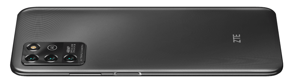 SMARTPHONE ZTE BLADE V30 VITA 4GB/128GB GREY "ZTEV30 G4128" — miniatură