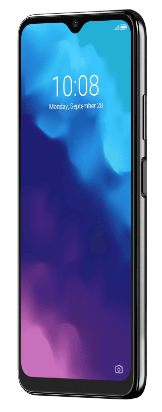 SMARTPHONE ZTE BLADE V30 VITA 4GB/128GB GREY "ZTEV30 G4128" — miniatură